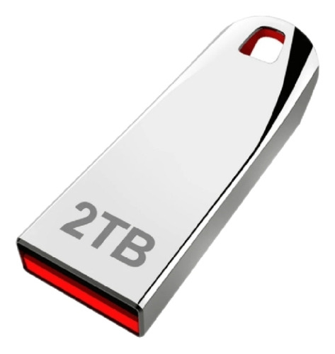 Pendrive, Memoria Flash Usb 3.0.metal, Plástico.