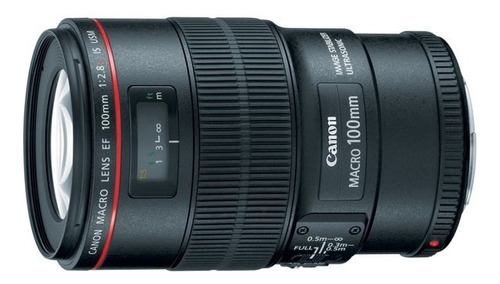 Canon EF 100 mm f/2.8L Macro Is Usm Canon