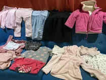 Comprar Lote Ropa Niña, Varias Marcas, Talle 2, 3 Y 4.