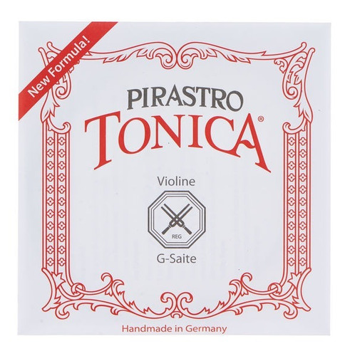 Pirastro Tonica Encordado Violin 4/4 Showmusic