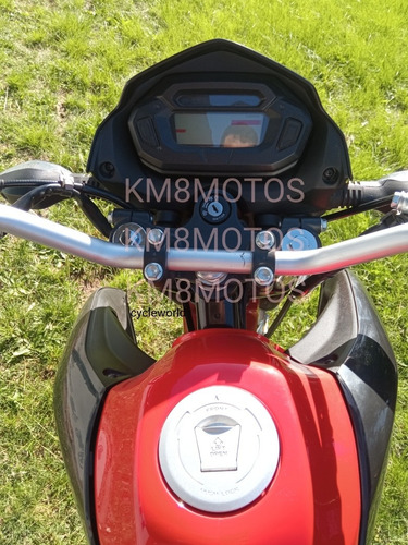 Imagen 4 de 9 de Haojue Nk150