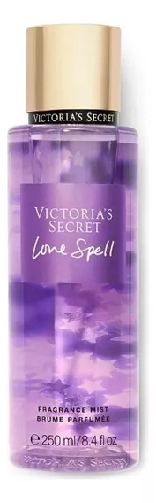 Victoria's Secret Beauty Fantasies Love Spell Tradicional Body mist 250 ml para mujer