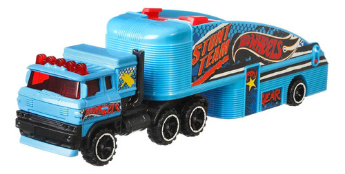 Hot Wheels Brinquedo Transportador De Carros De Luxo