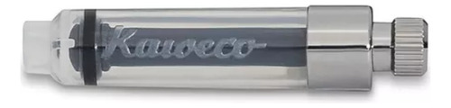 Embolo Converter Kaweco Estandar Mini 00690 Tinta Exterior Transparente