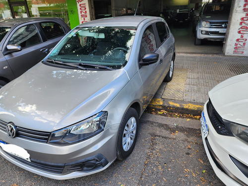 Volkswagen Gol Trend Trendline 5 puertas
