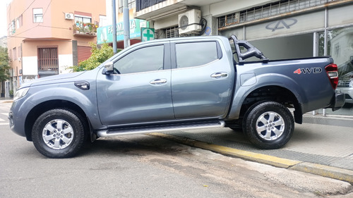Renault Alaskan 2.3 Dci Intens Noir 190Cv 4X4