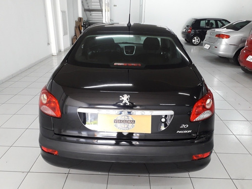 Peugeot 207 Passion 1.4 Xr Sport Flex 4p