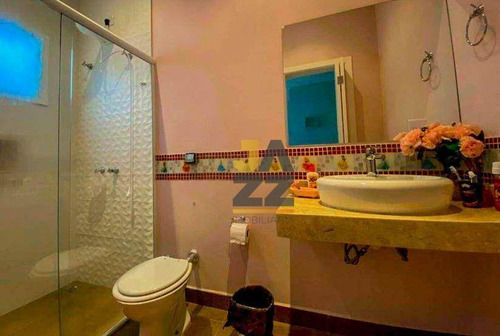 Imagem 13 de 27 de Casa Com 4 Dormitórios À Venda, 315 M² Por R$ 1.900.000,00 - Condomínio Terras De Vinhedo - Vinhedo/sp - Ca14378