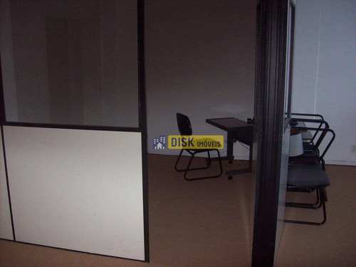 Imagem 2 de 4 de Sala À Venda, 31 M² Por R$ 155.000,00 - Rudge Ramos - São Bernardo Do Campo/sp - Sa0110