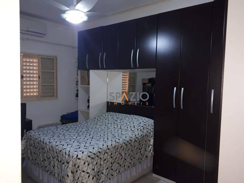 Imagem 14 de 26 de Casa Com 2 Dormitórios À Venda, 64 M² Por R$ 275.000 - Jardim Hipódromo - Rio Claro/sp - Ca0399