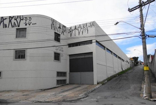 Imagem 6 de 20 de Galpão À Venda, Cidade Industrial - Contagem/mg - 1745