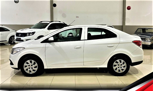 Imagem 10 de 14 de Chevrolet Prisma Lt 1.0 Flex Manual Completo Único Dono Top