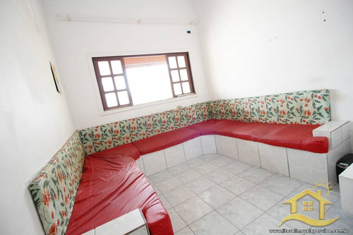 Imagem 6 de 14 de Casa - Térrea No Bairro Cidade Nova Peruibe, 0 Metros Da Praia, Peruíbe-são Paulo - 1306