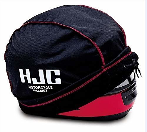 Hjc Casco Saco Negro 09 997