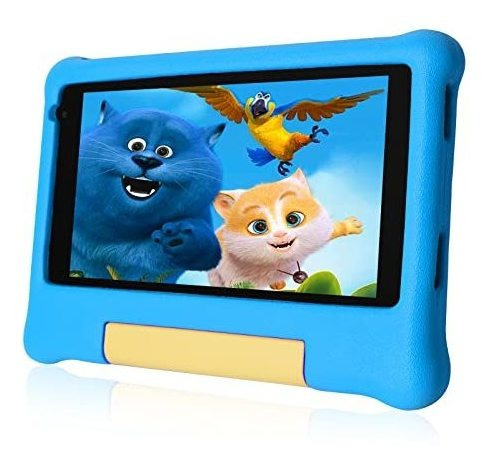 Freeski Kids Tablet 7 Inch Hd Display, Android 10 Sb1hv