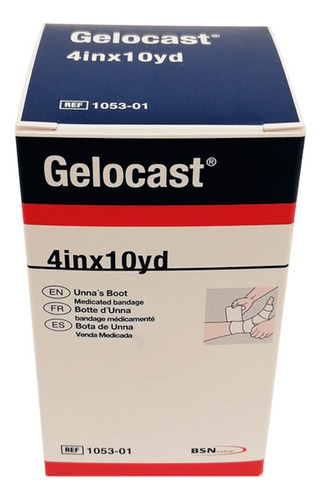 Gelocast Bota De Unna