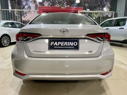Imagen 6 de 18 de Toyota Corolla 2.0 Xei Mt 170hp 2022