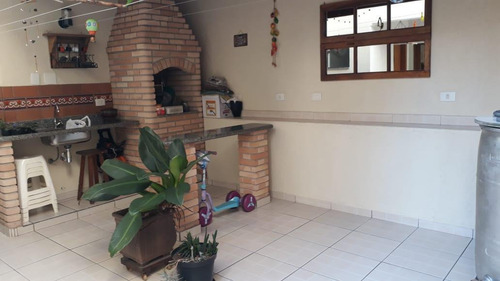 Imagem 15 de 25 de Lindo Sobrado À Venda 3 Quartos - 2 Vagas - Rudge Ramos - São Bernardo Do Campo - Sp - 45457