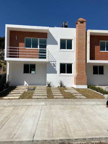 Vendo Preciosas Casas A Menos De 5 Min De La Presa El Cedral