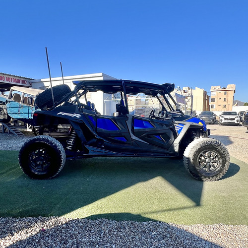 Polaris Turbo S 2019