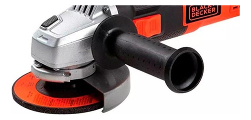 Esmerilhadeira Black '' Decker Angular 4.1/2'' G720 220v