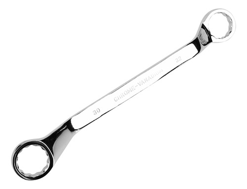 Juego De Llaves De Doble Anillo De 10 Piezas, Llave De Mano