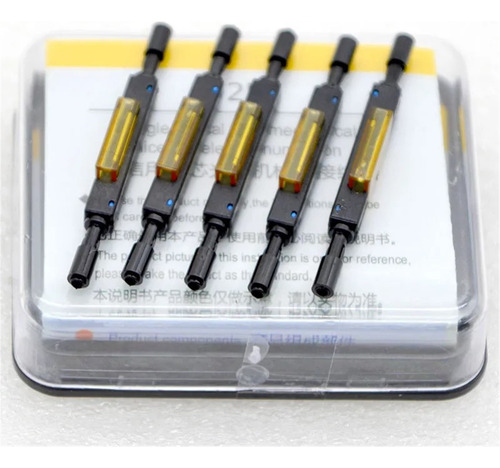 Conector Óptico Rápido Mecánico Óptico L925b De 10 Piezas