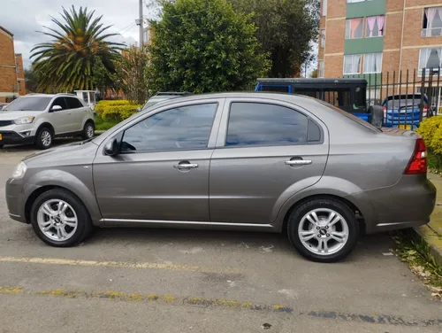 Chevrolet AVEO EMOTION 1.6l
