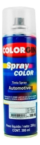 Barniz En Aerosol Hogar Automotor Sherwin 300 Ml - Mendella