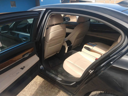 Bmw Serie 7 740 Li Twin Turbo