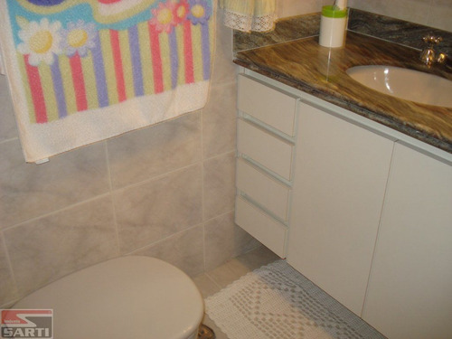 Imagem 9 de 15 de Belíssimo Apartamento, Conservado, Vista Para A Serra Da Cantareira, - St4436