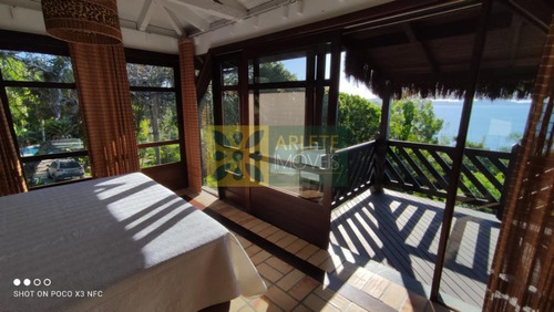 Imagem 12 de 15 de Casa No Bairro Araça Em Porto Belo Sc - 2706