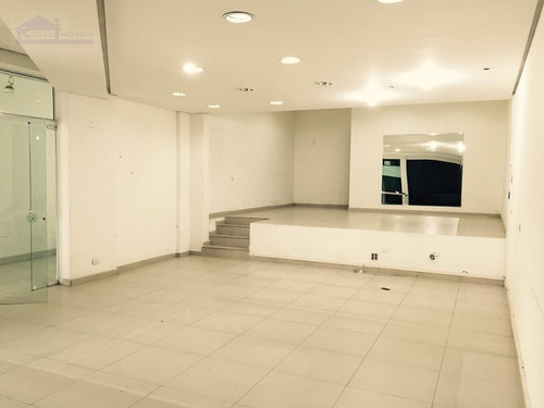 Imagem 1 de 3 de Comercial Para Aluguel, 0 Dormitórios, Mirandópolis - São Paulo - 8297