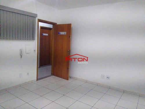 Imagem 1 de 7 de Sala Para Alugar, 24 M² Por R$ 600,00/mês - Vila Marieta - São Paulo/sp - Sa0010
