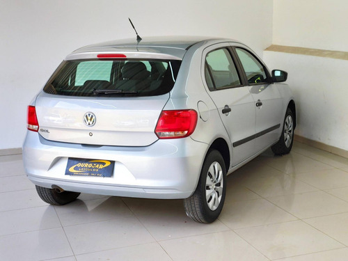 Imagem 5 de 6 de Volkswagen Gol 1.0 Mi 8v Flex 4p Manual G.v