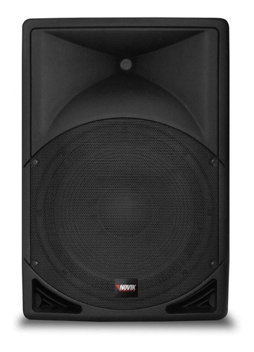 Caixa Amplificada Novik - 2 Vias 150w Rms- Neo Evo-150a