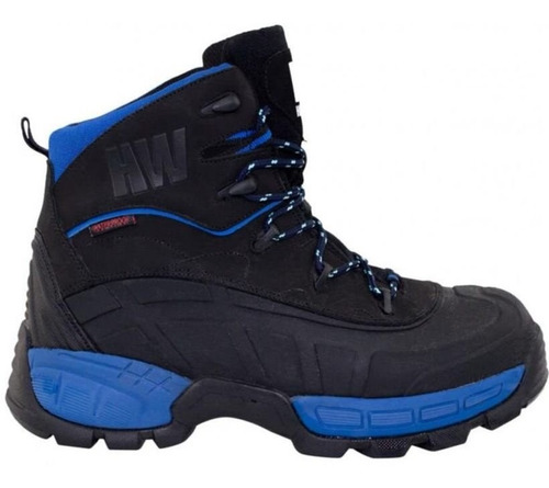 Bota Tecnica  Hard Work Bering Hiker C/ Thinsulate