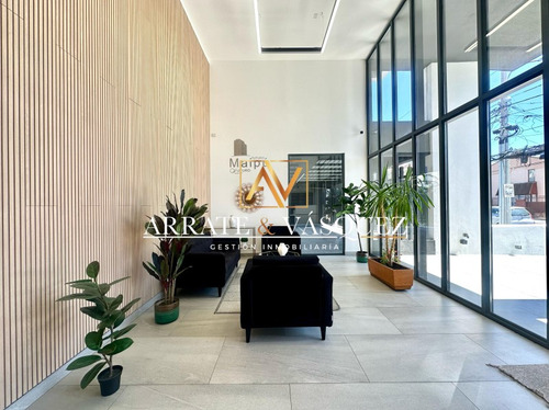 Arriendo Departamento Amoblado Maipu 1960