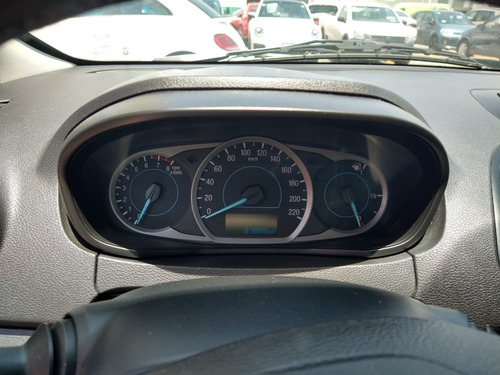 Imagen 11 de 14 de Ford Figo 2019