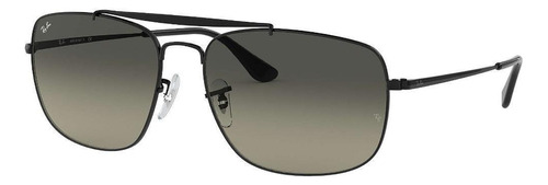 Ray-ban Rb3560 002/71 The Colonel Gris Negro