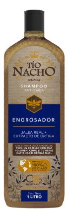 Tio Nacho Shampoo Engrosador 1 L