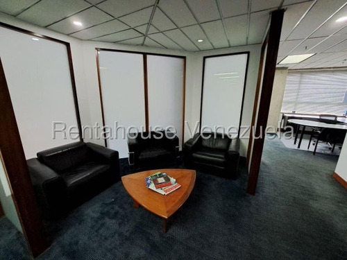 Oficina Comercial ( Amoblada ) Alquiler El Bosque Mls - 25-14165