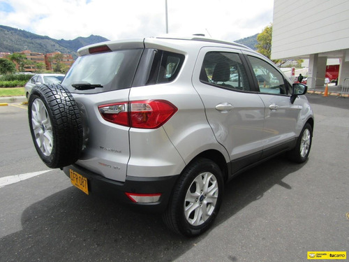 Ford Ecosport 2 2.0 Titanium