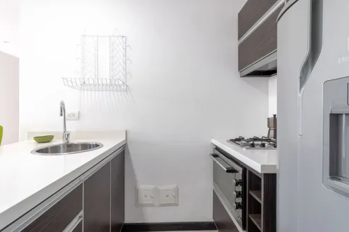 Apartamento En Arriendo En Santa Paula. Cod A22448