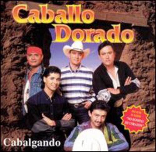 Cd Cabalgando - Caballo Dorado