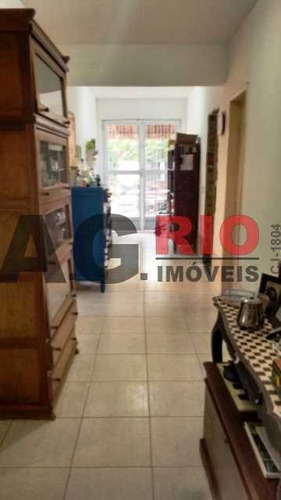 Casa De Rua-à Venda-jardim Sulacap-rio De Janeiro - Agv73531