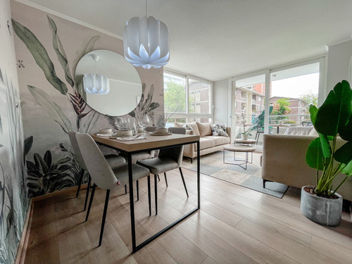 Nuevos Dptos. 1 Y 2 D Y Dúplex, Excelente Barrio En Macul