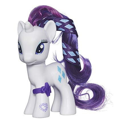 Mi Pequeño Pony Figura Cutie Marca Mágica Rareza