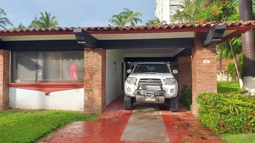 Villa En Condominio Villas Princess Acapulco