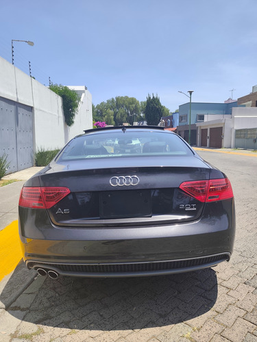 Audi A5 2.0 S Line Turbo S Tronic Quattro Dsg